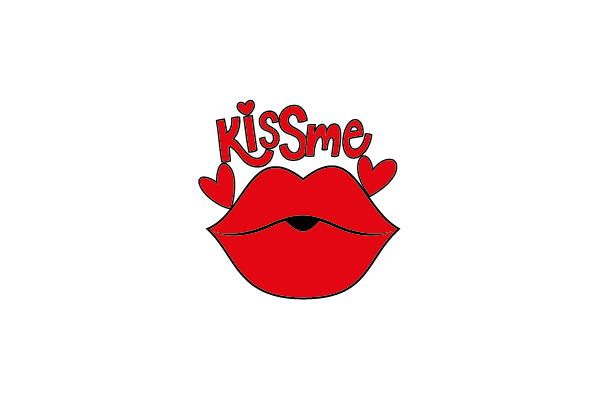 pin_kissme