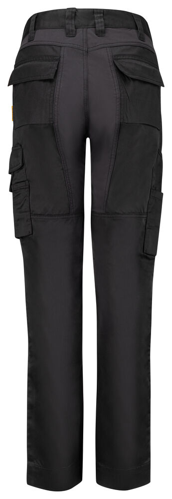 Jobman - 2316 Women’S Service Trousers Stretch Zwart 48