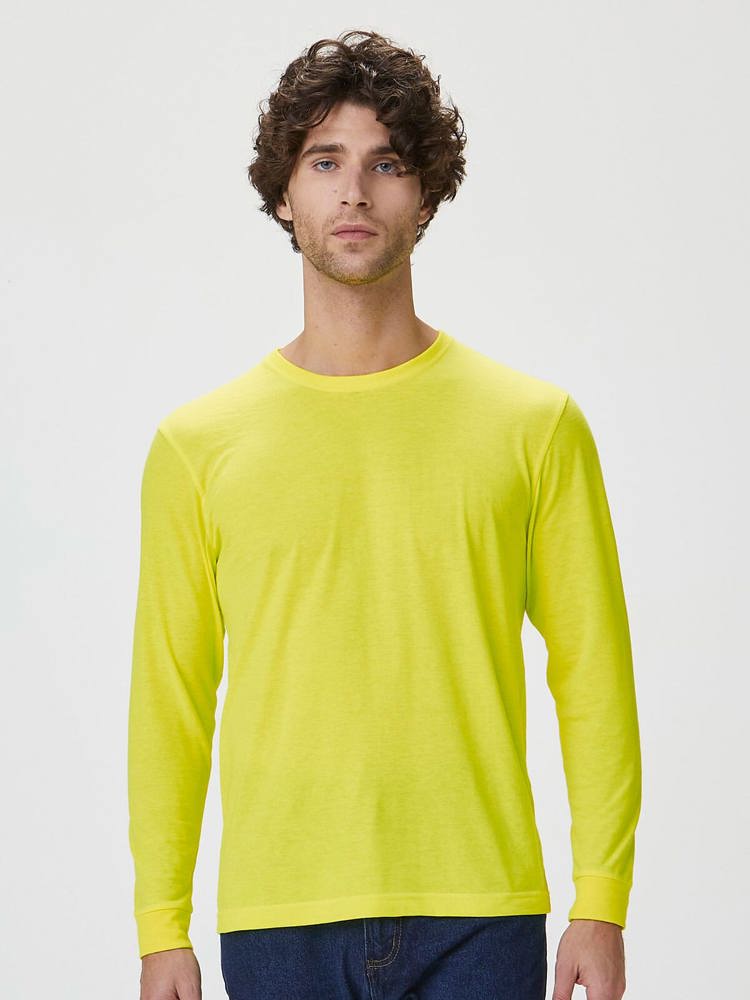 BS Evolution long sleeve t-shirt, 160 gr/m²