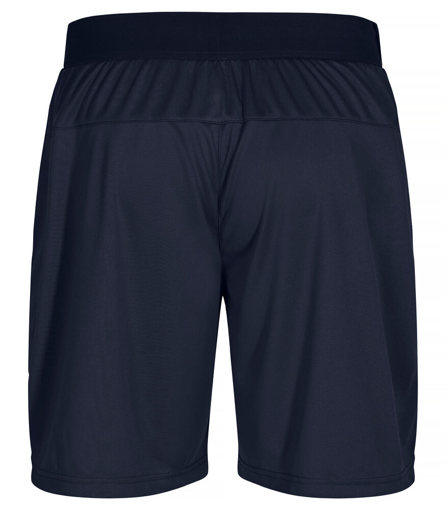 Clique - Basic Active Shorts Dark Navy S