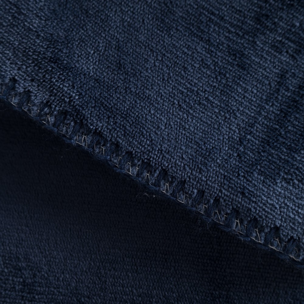 Fleeceplaid met sherpa achterzijde 120x150 cm 