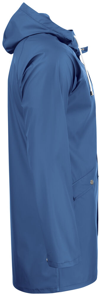 Clique - Classic Rain Jacket Kobalt 4XL