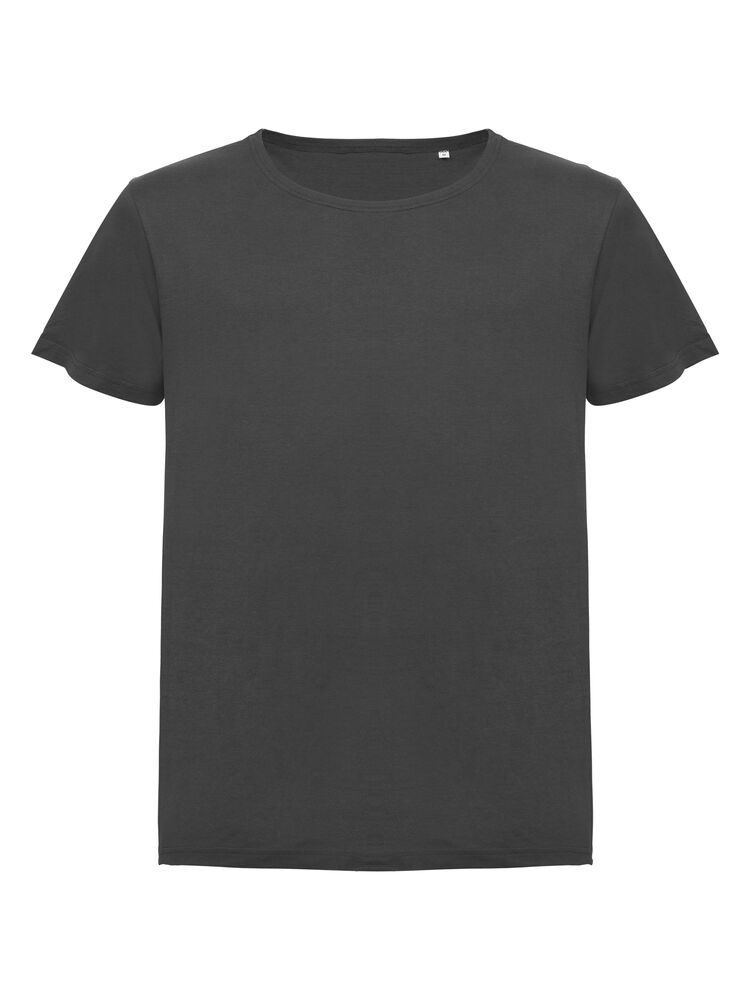 Clique - Basic-T Loose Fit Metaalgrijs 3XL