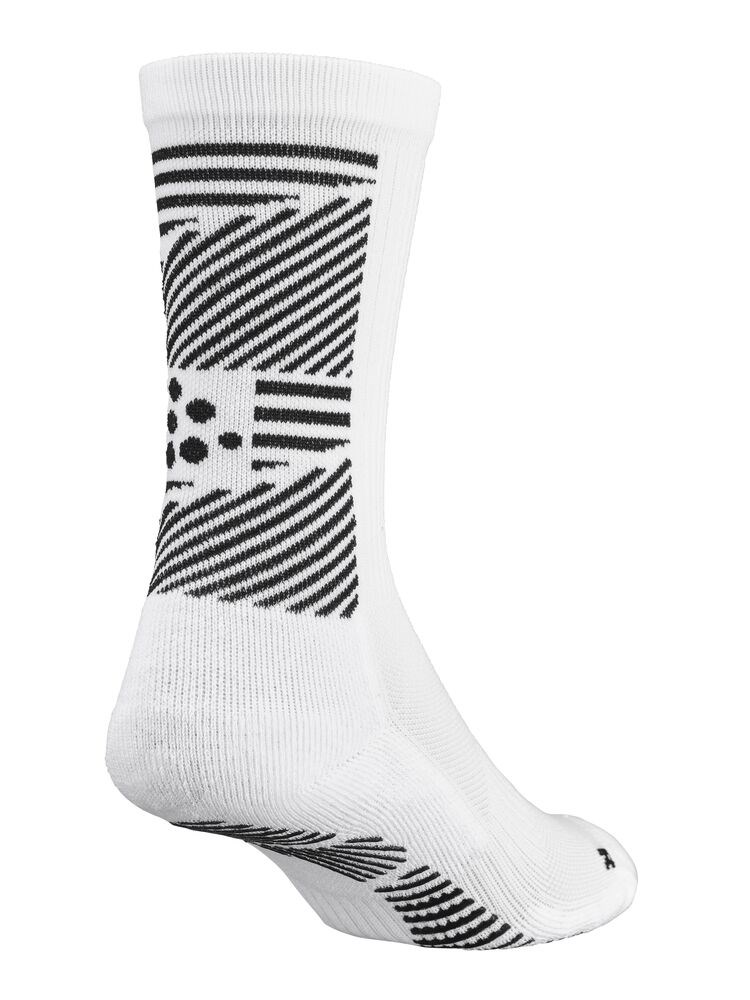 Craft - Extend 2.0 Grip Socks White 43/45