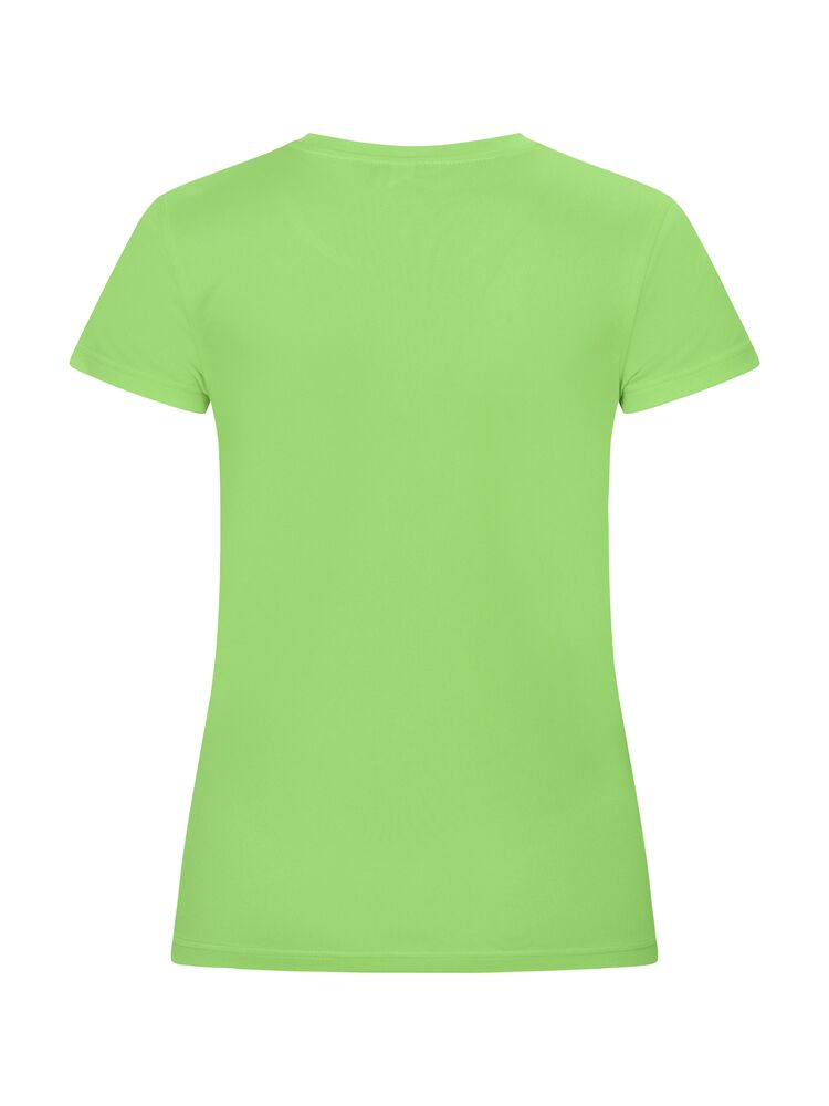 Clique - Basic Active-T Women Active Groen XL