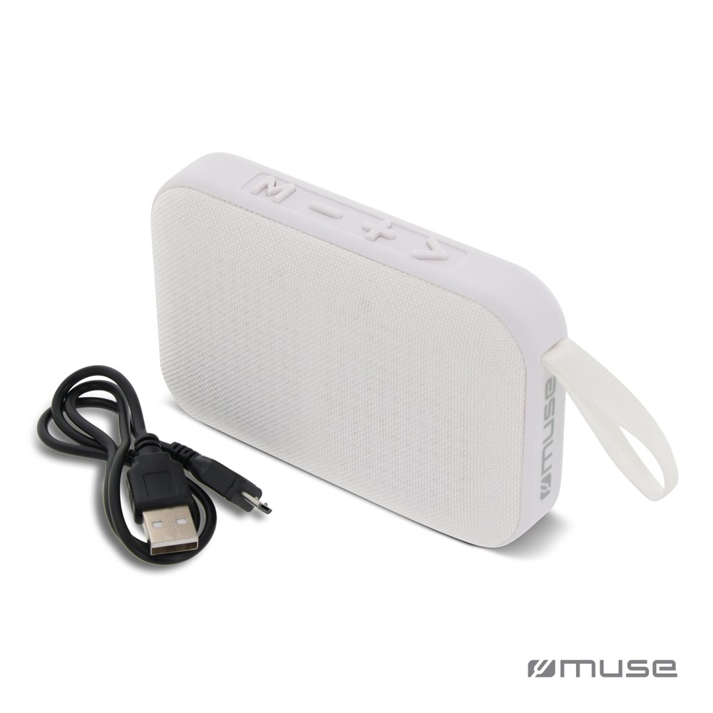 M-307 | Muse 5W Bluetooth Speaker