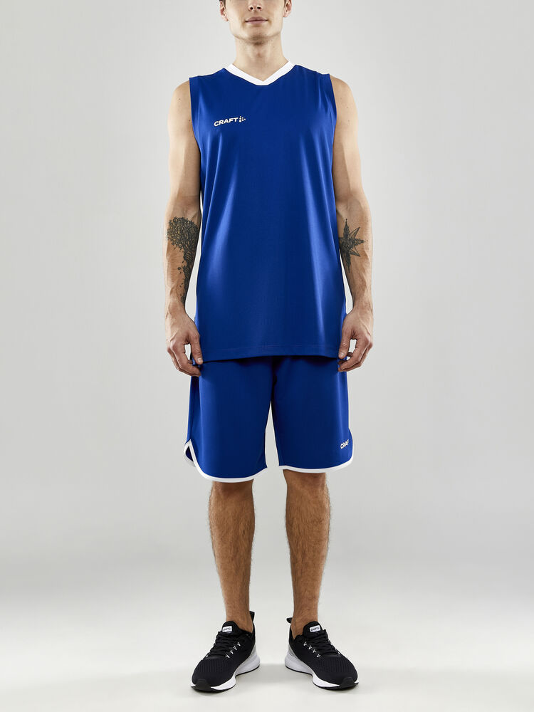 Craft - Progress Basket Shorts M Club Cobolt M