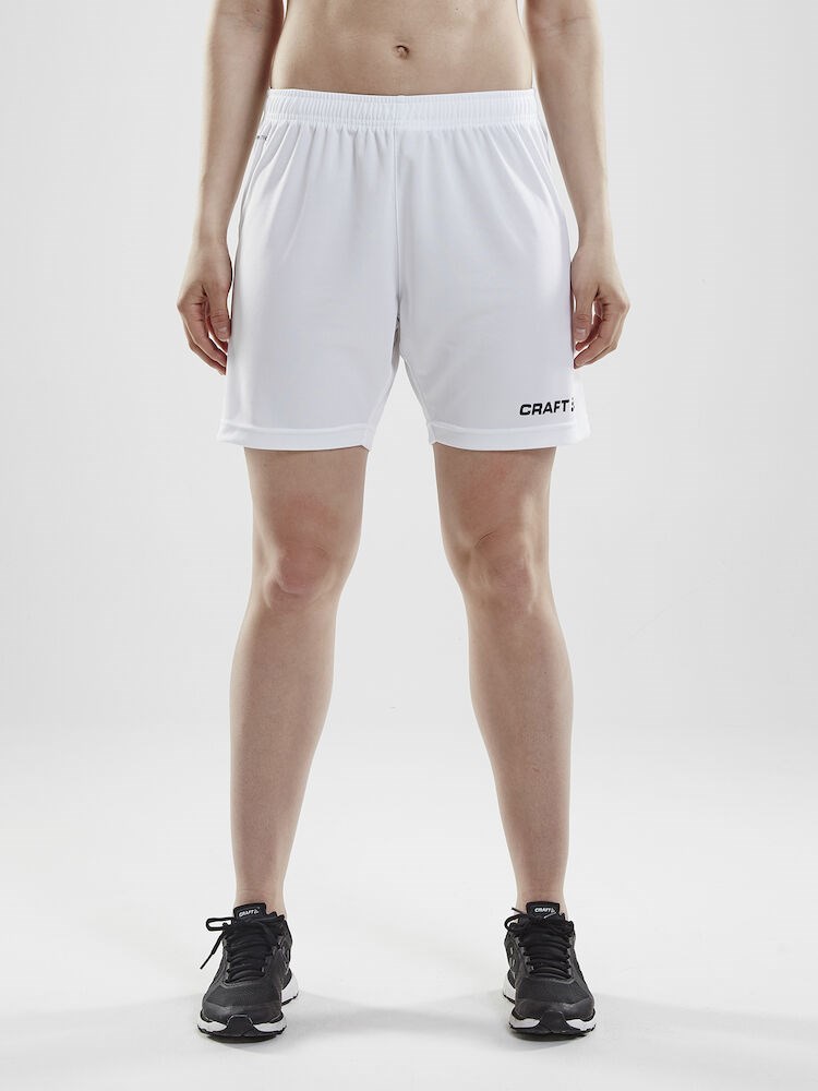 Craft - Pro Control Shorts W White XXL