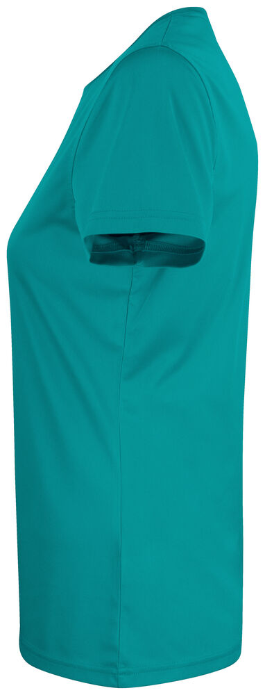 Clique - Basic Active-T Women Lagoon XL