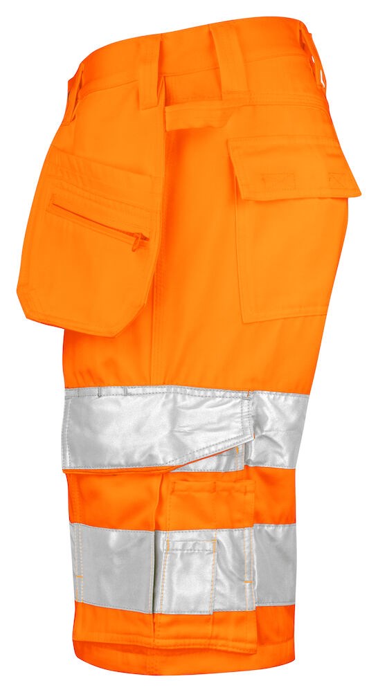 Jobman - 2205 Hi-Vis Shorts HP Oranje C56