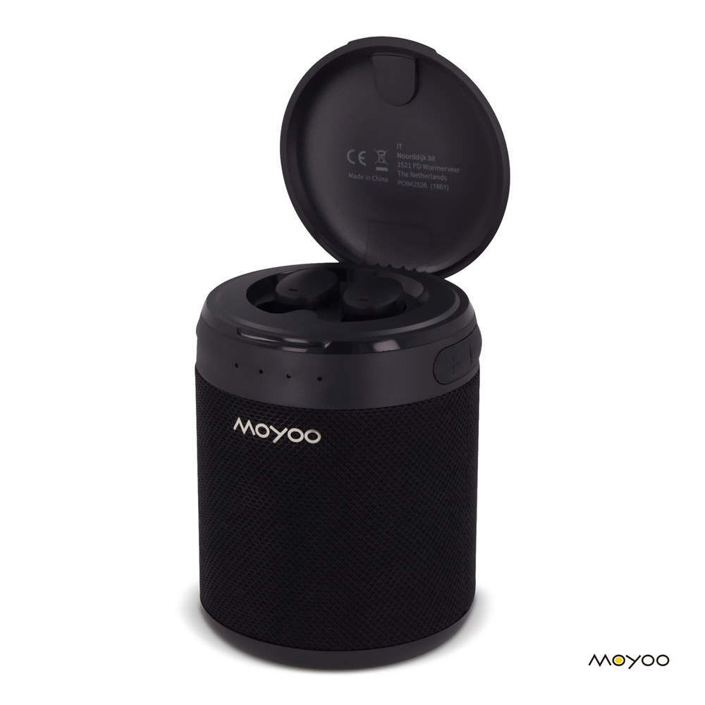 1861 | Moyoo Music Station