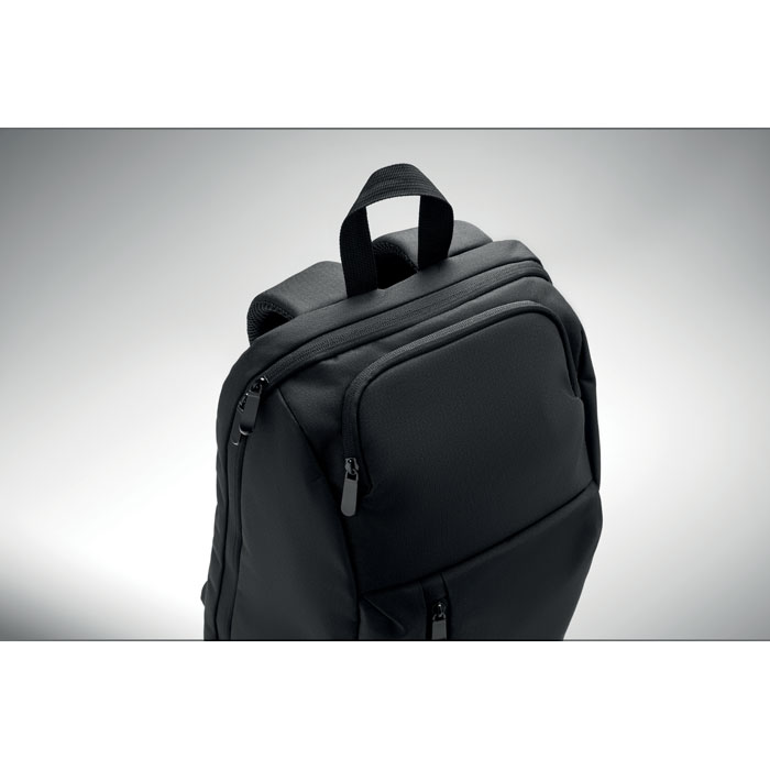 DOHA - 15" RPET laptop rugzak 15L