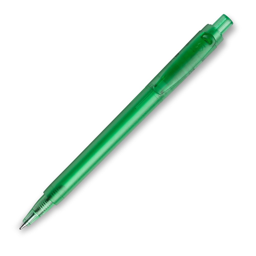 Transparant Groen