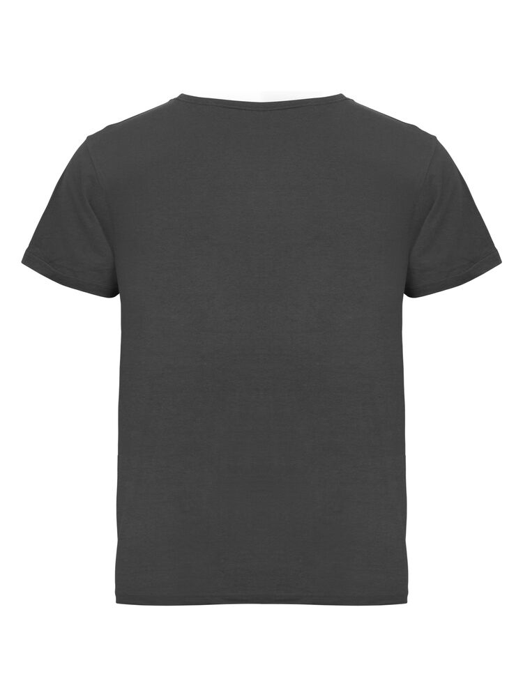Clique - Basic-T Loose Fit Metaalgrijs 3XL