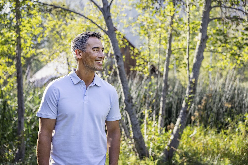 Cutter & Buck - Oceanside Stretch Polo Heren Wit L Cutter & Buck - Oceanside Stretch Polo Heren Wit L