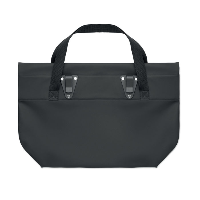 RIDE TOTE BAG - PU fiets boodschappentas 10L