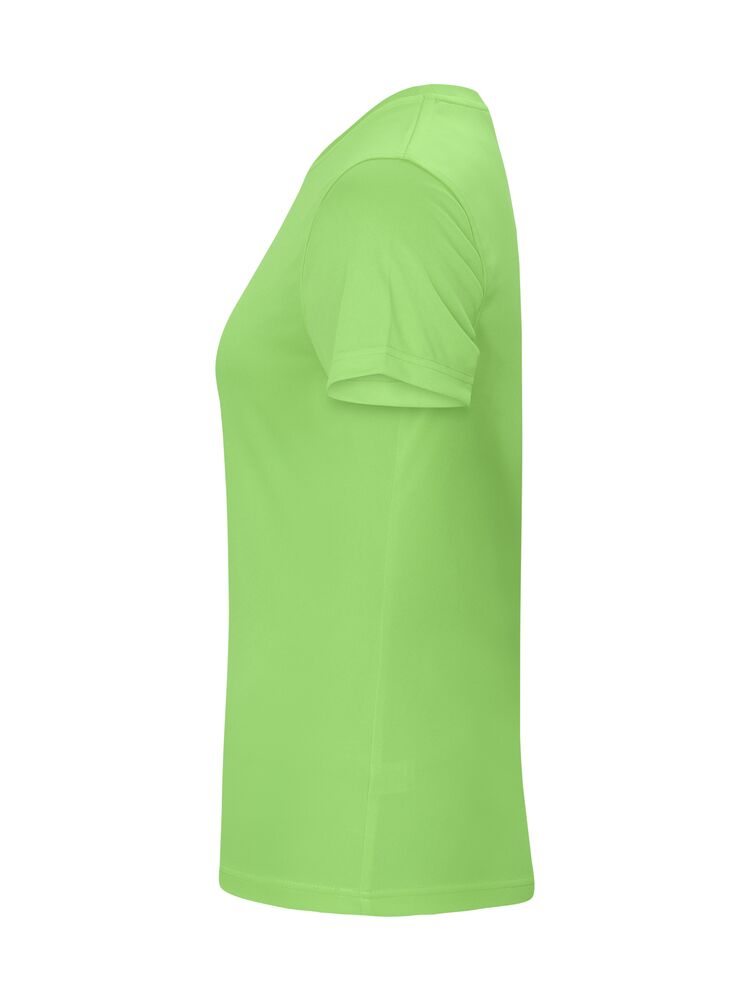 Clique - Basic Active-T Women Active Groen XL