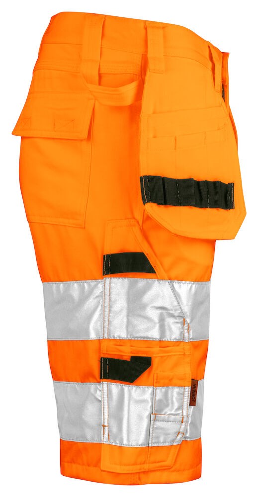 Jobman - 2205 Hi-Vis Shorts HP Oranje C56