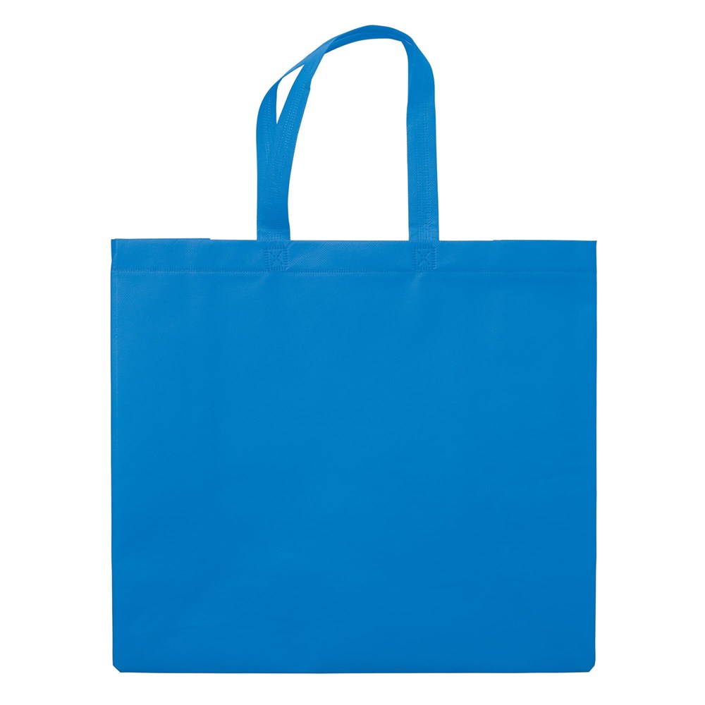 Draagtas gelamineerd non-woven groot 105g/m²