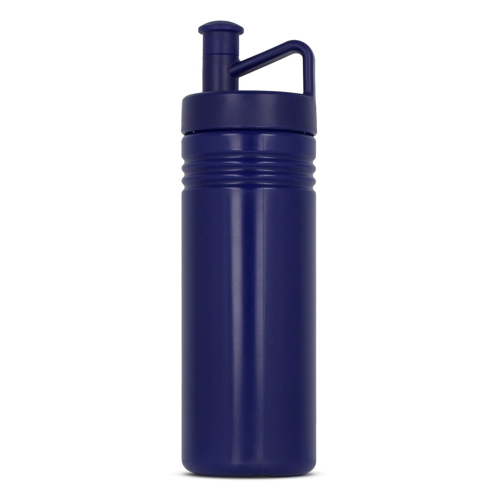 Donkerblauw