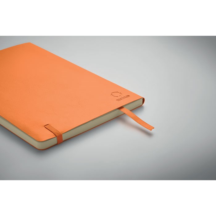 BRETA - A5 gerecycled notitieboek