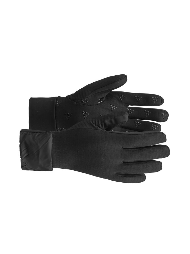 Craft - Essence Hybrid Glove Black 7/XS