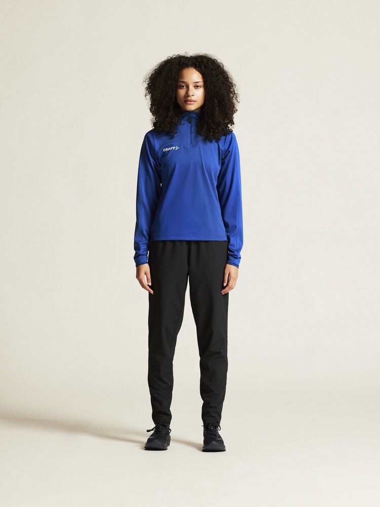 Craft - Evolve 2.0 Half Zip W Club Cobolt XL