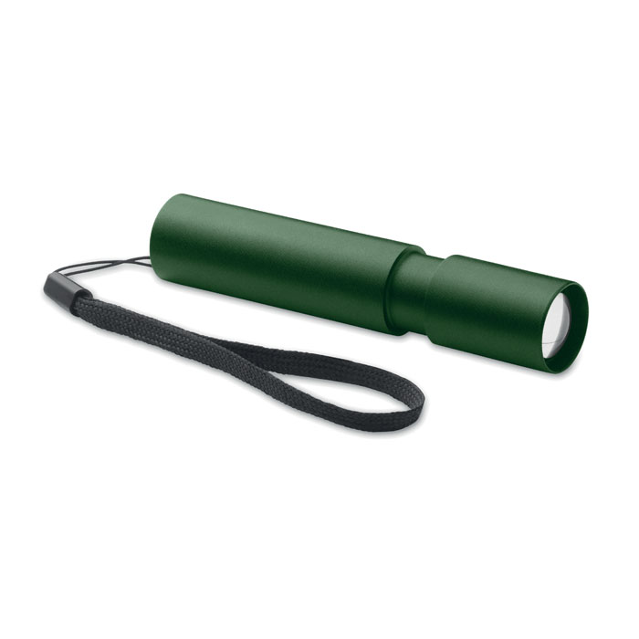 ALUMINATE - Oplaadbare aluminium zaklamp