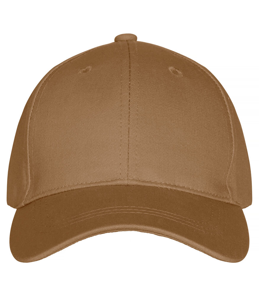 Clique - Classic Cap Khaki One size