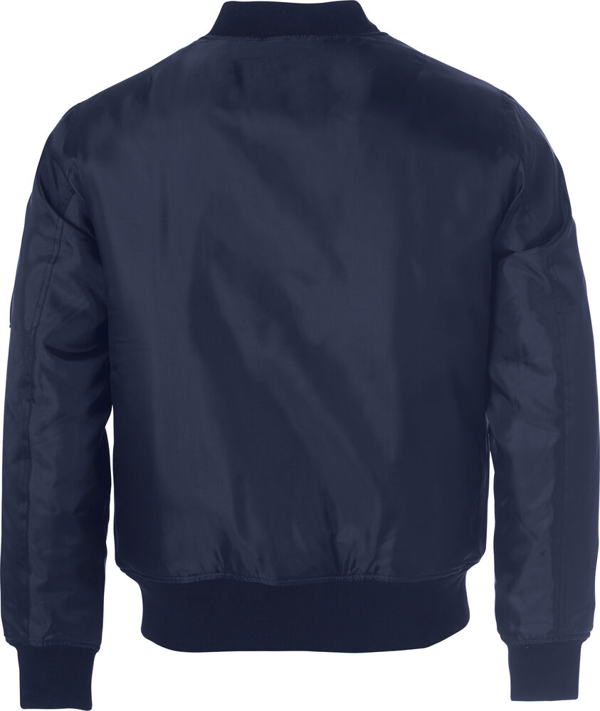Clique - Bomber Dark Navy XS