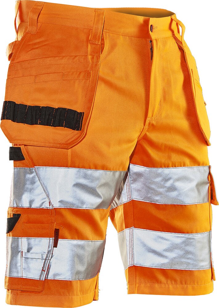 Jobman - 2205 Hi-Vis Shorts HP Oranje C56