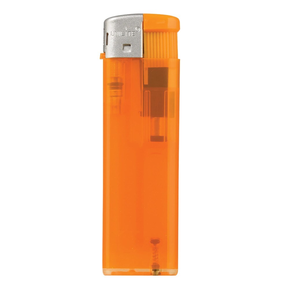 Transparant Oranje