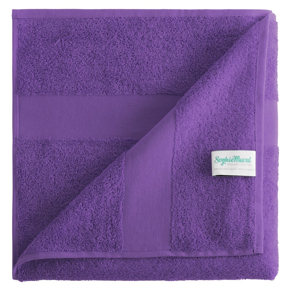 Sophie Muval handdoek 140x70 cm, 450 gr/m² Sophie Muval handdoek 140x70 cm, 450 gr/m²