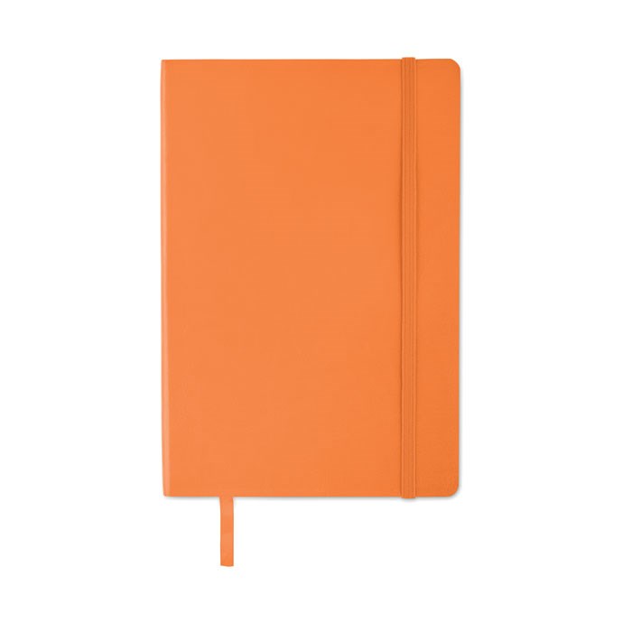 BRETA - A5 gerecycled notitieboek
