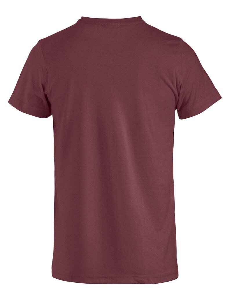 Clique - Basic-T Candy Roze 4XL Clique - Basic-T Candy Roze 4XL