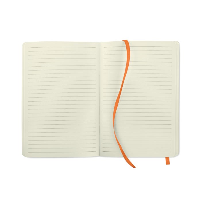 BRETA - A5 gerecycled notitieboek