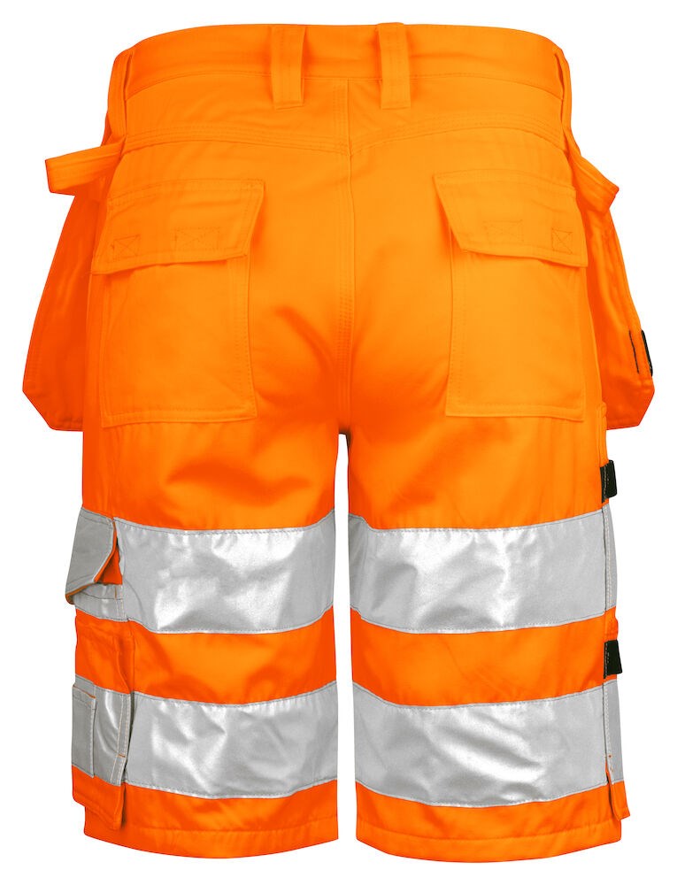 Jobman - 2205 Hi-Vis Shorts HP Oranje C56