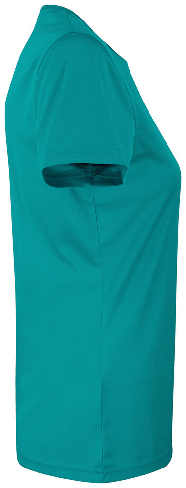 Clique - Basic Active-T Women Lagoon XL