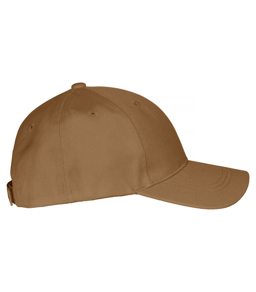 Clique - Classic Cap Khaki One size